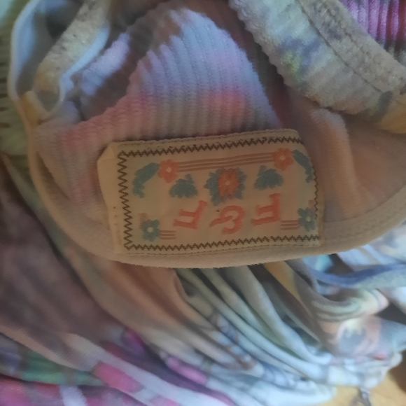 y2k Minidress/tank top - Picture 3 of 3